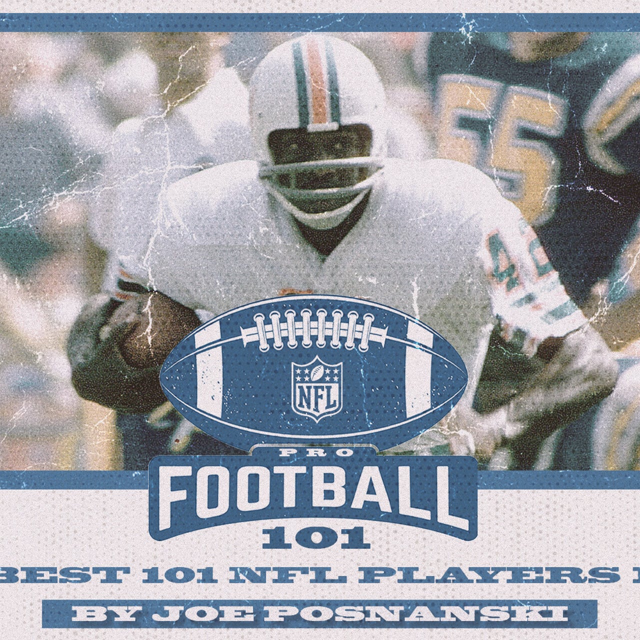 Paul Warfield: The Most Underrated WR in NFL HISTORY??? 