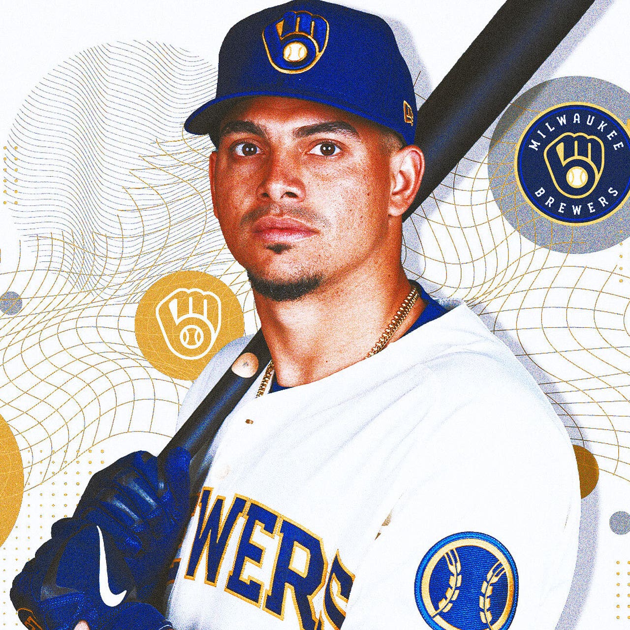 Willy Adames' rise started with final out of 2020 World Series