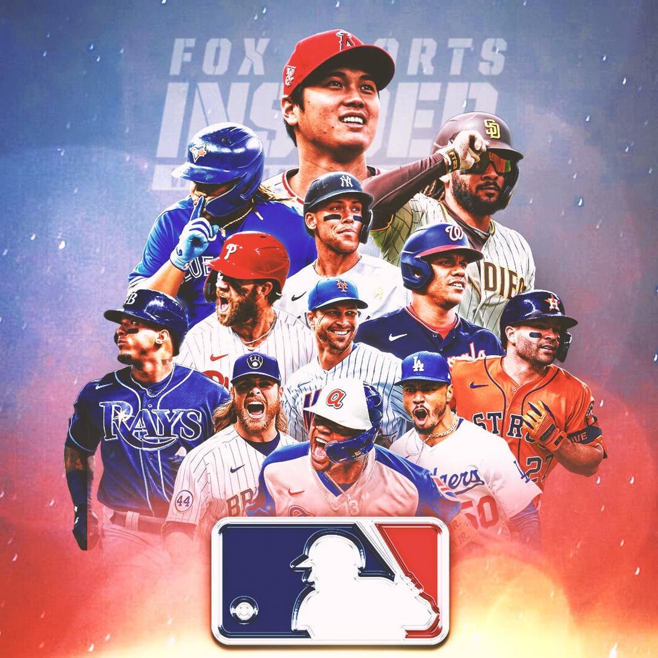 Major League Baseball is back and summer is saved FOX Sports