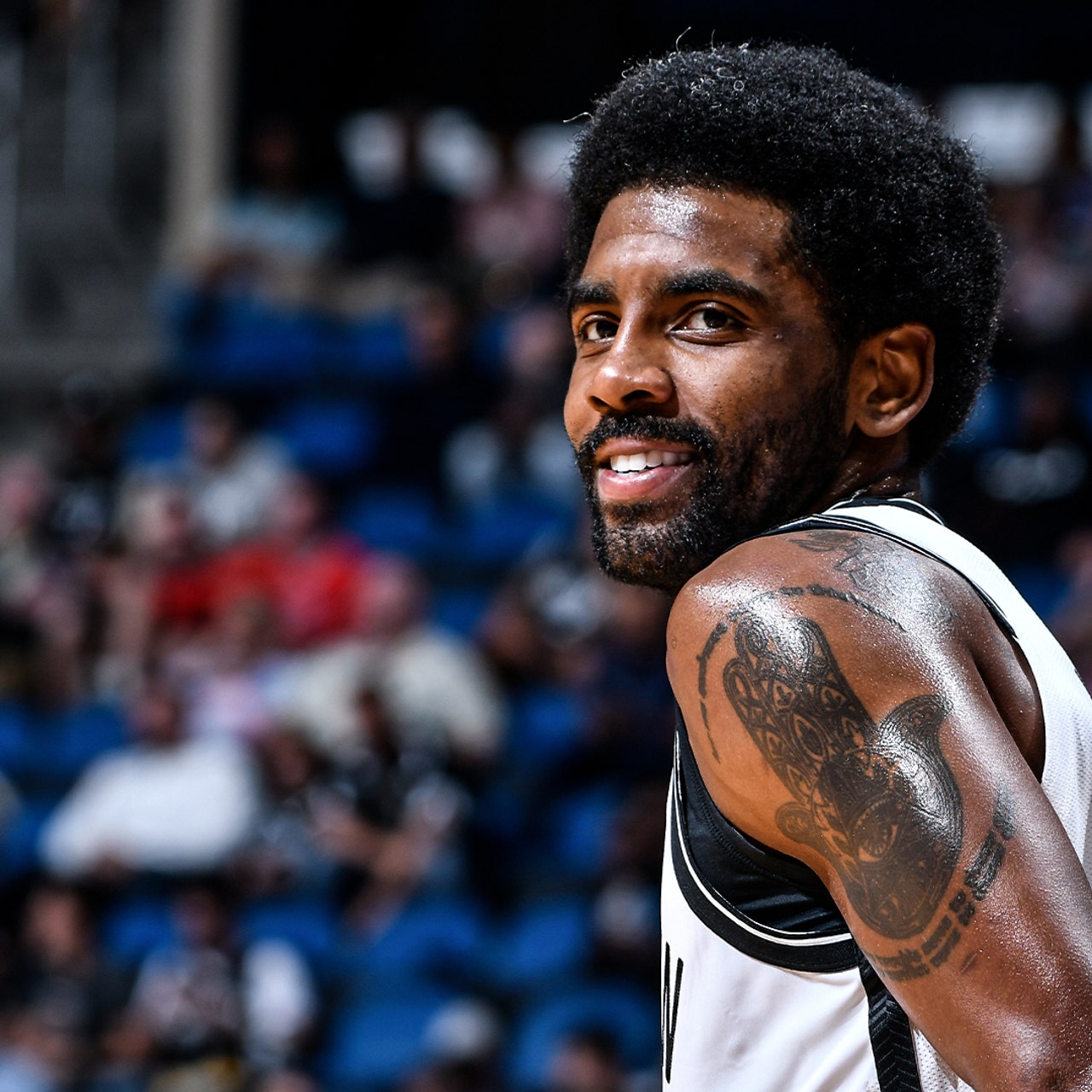 Kyrie Irving drops 60 points in Brooklyn's win over Orlando ...