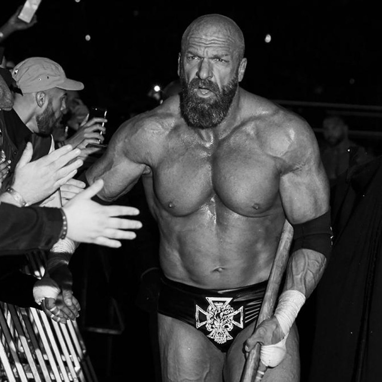 WWE legend Triple H announces in-ring retirement following heart