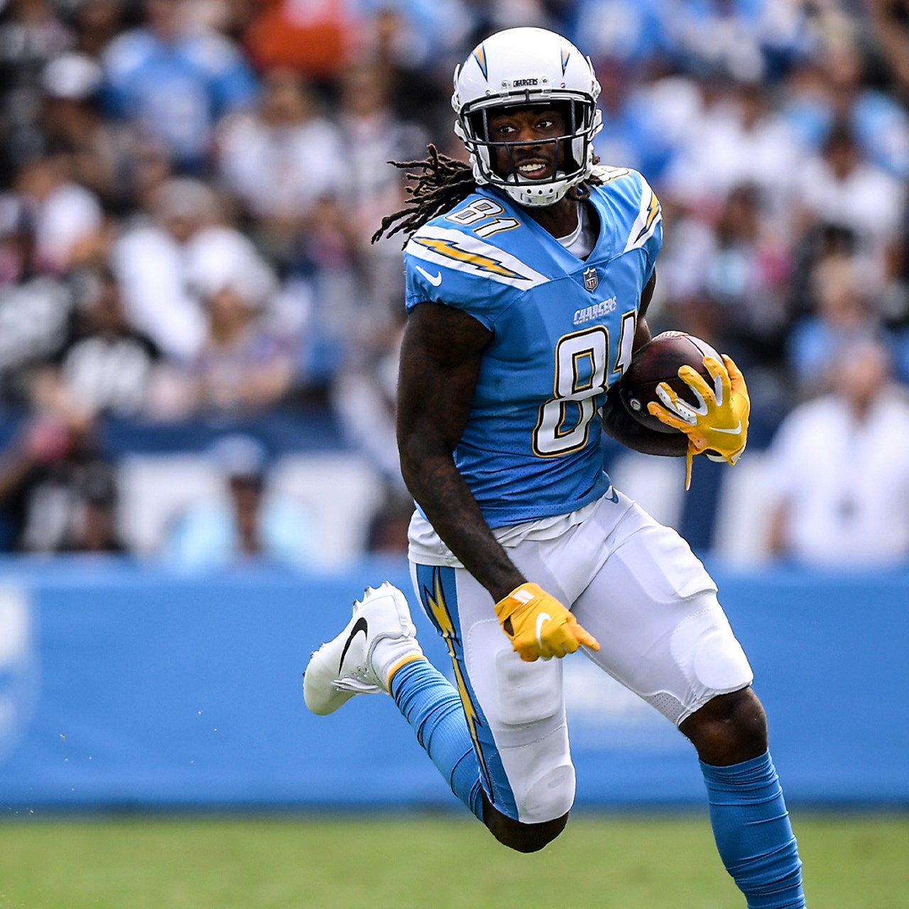 Mike Williams' contract to change wide receiver market | FOX Sports