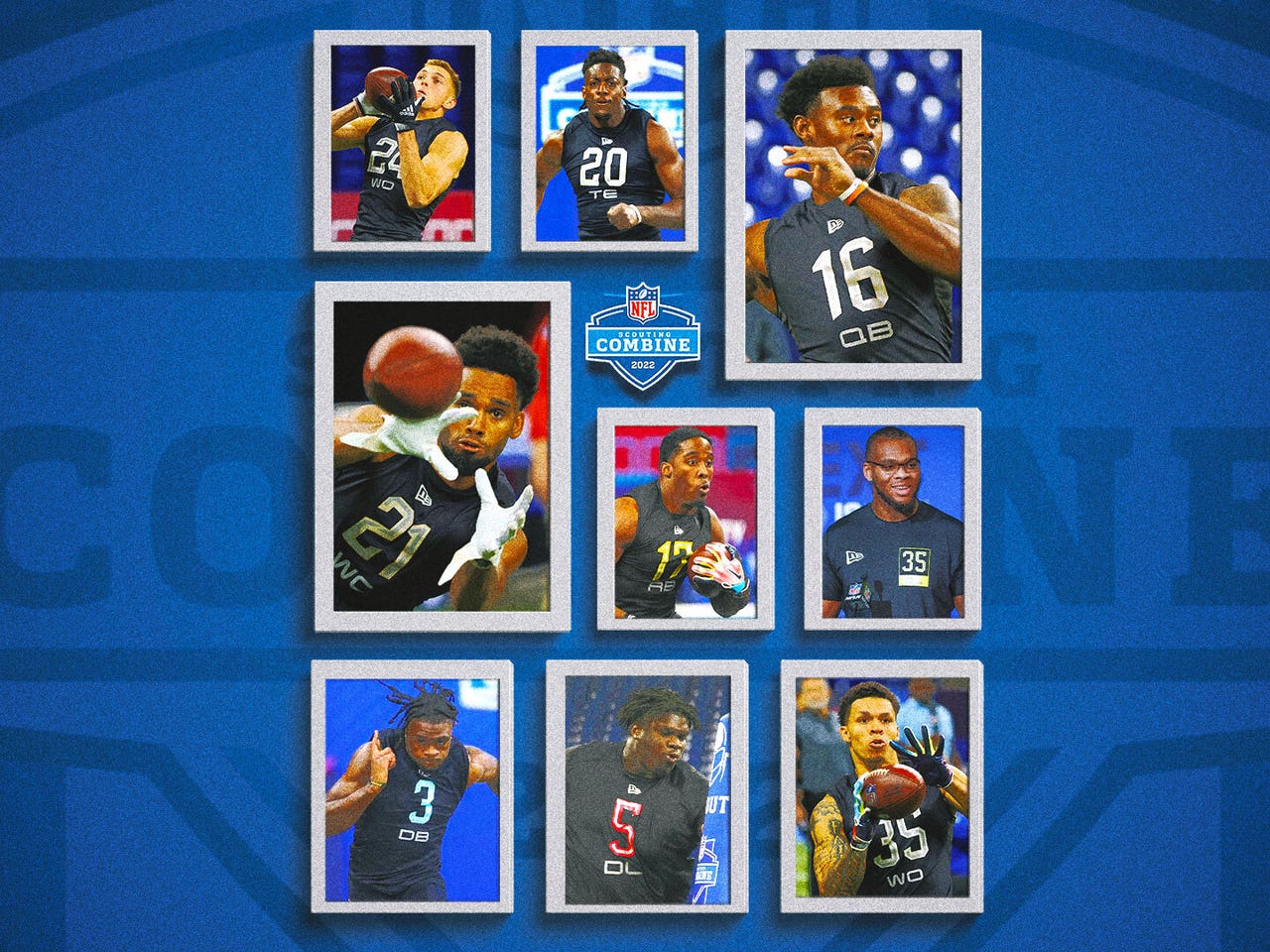 2022 NFL Scouting Combine Winners and Losers by the Numbers