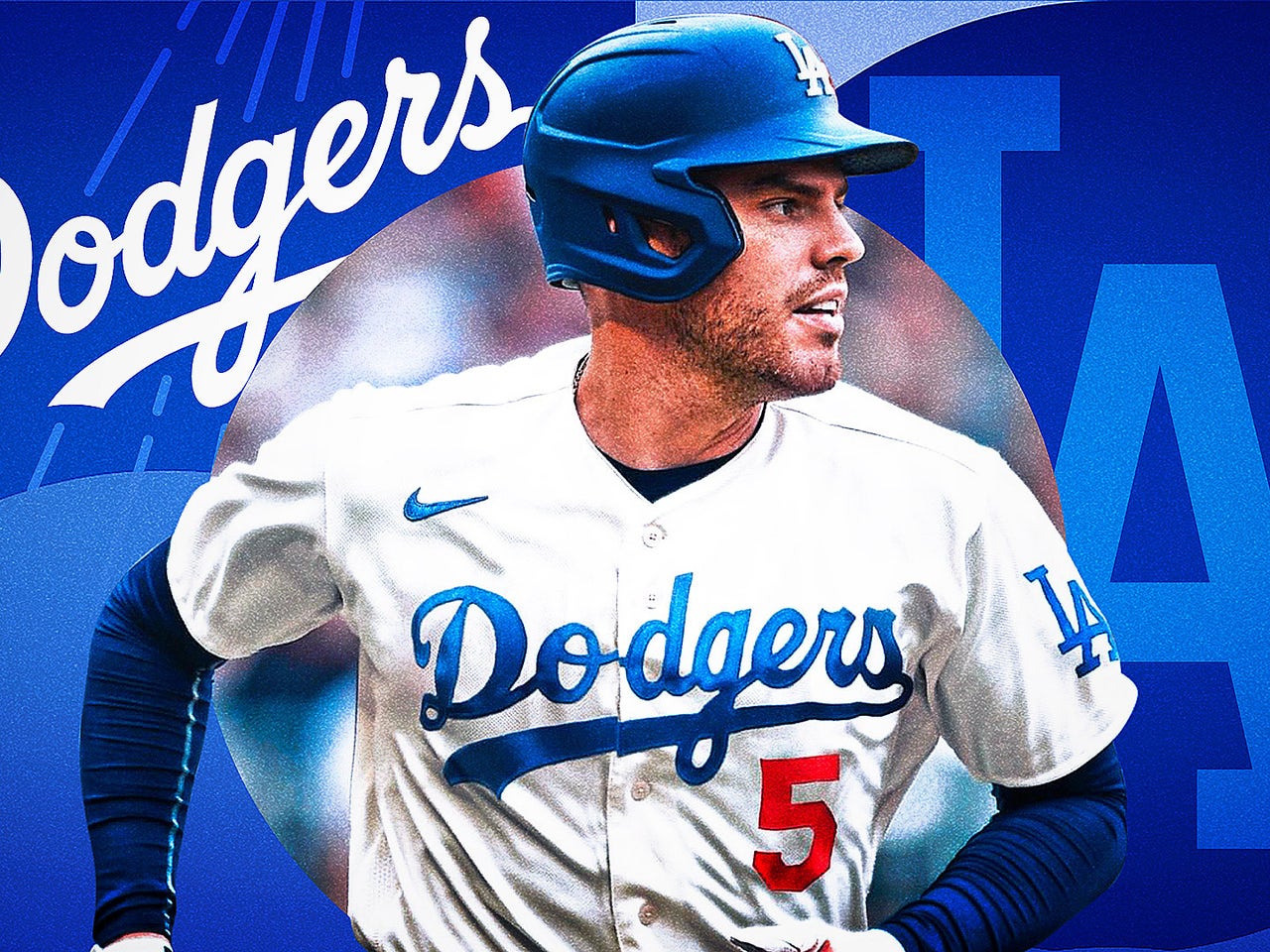 FREDDIE FREEMAN LA DODGERS バット freddie-freeman-los-angeles-