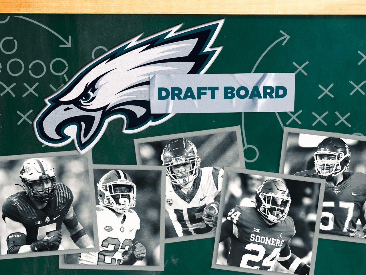 2022 eagles draft