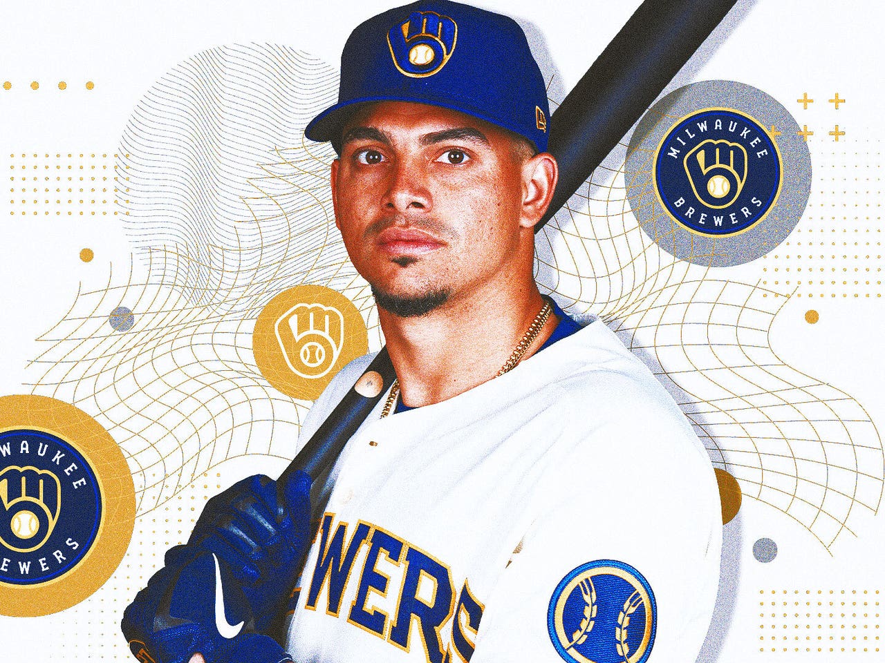 Willy Adames' go-ahead single, 07/03/2023