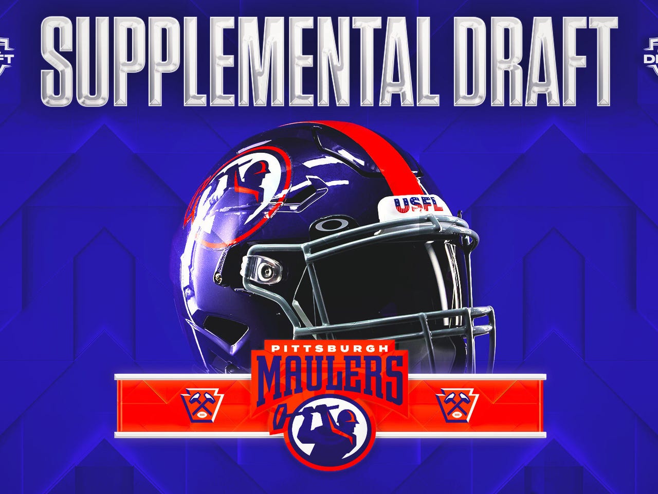 USFL Draft: Pittsburgh Maulers' supplemental draft results