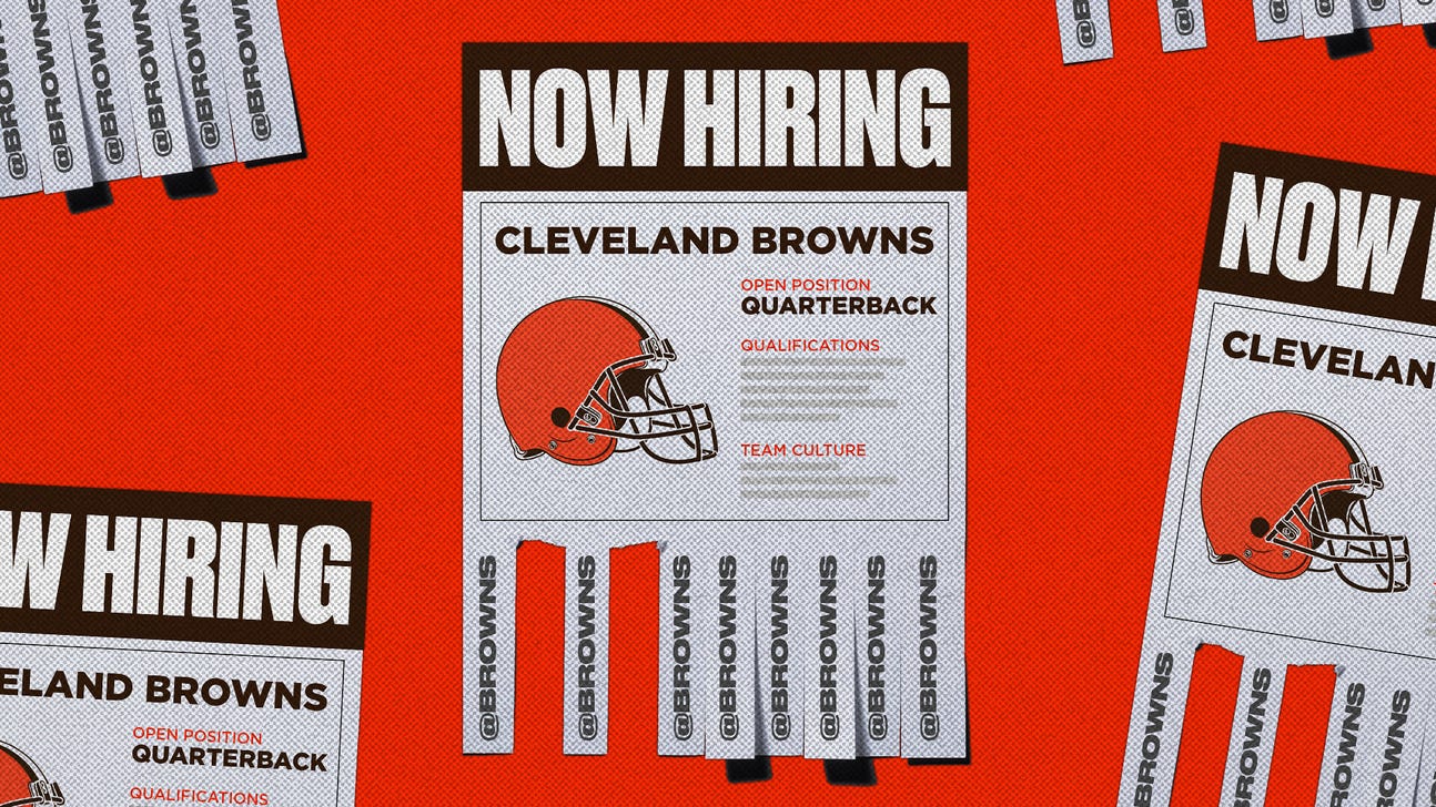 Browns considering all options at QB, along with Baker Mayfield