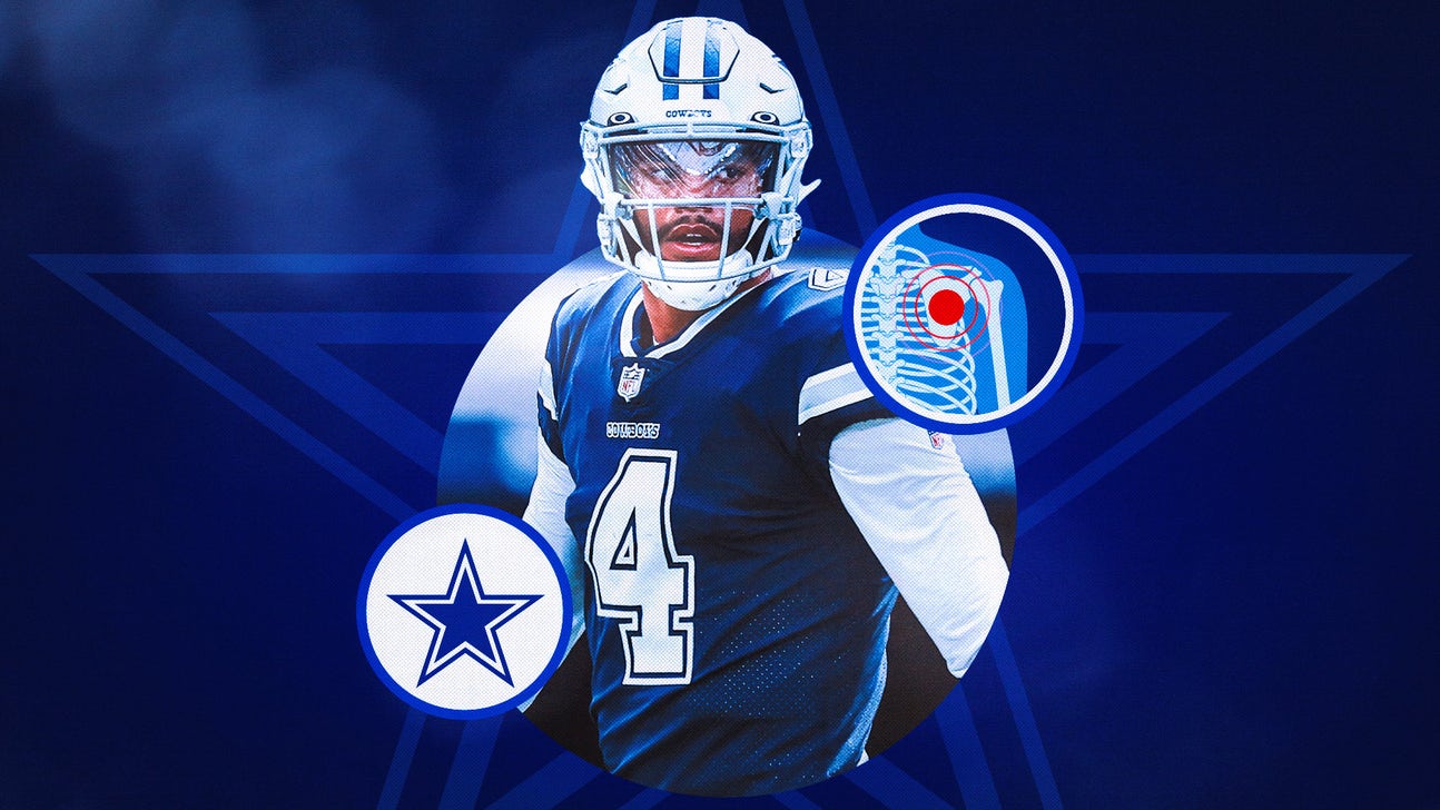 Dak Prescott underwent shoulder surgery, Mike McCarthy says