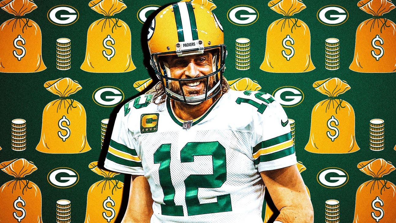 Packers, Rodgers' camp negotiating league's richest contract
