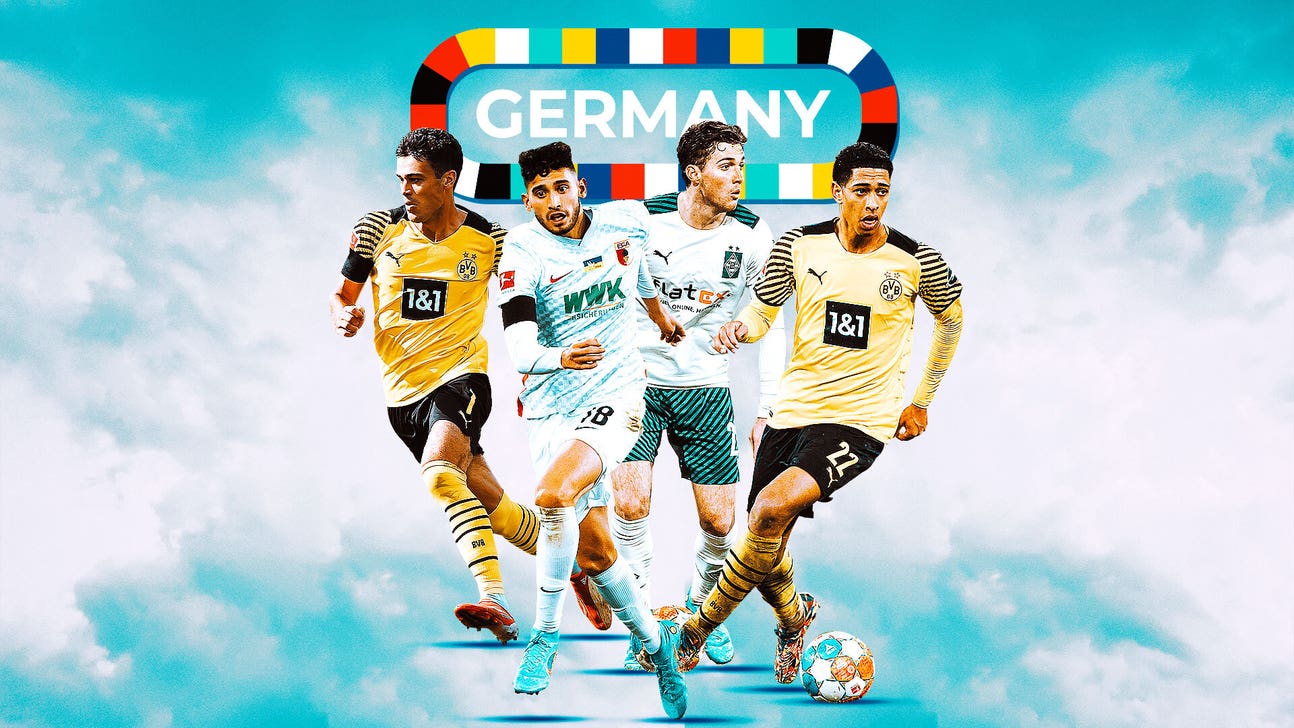 Why Gio Reyna, Ricardo Pepi, other young U.S. stars flock to Germany