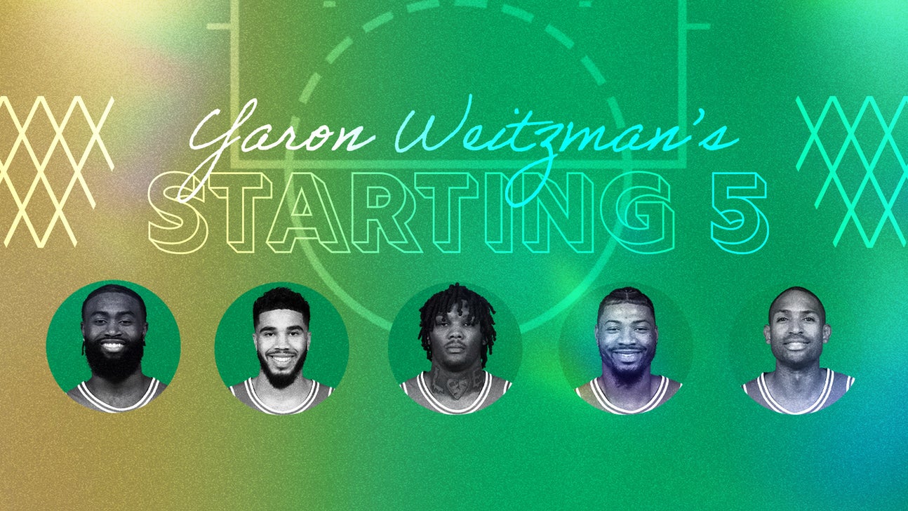 How Celtics could ride dynamic duo, elite defense to NBA Finals