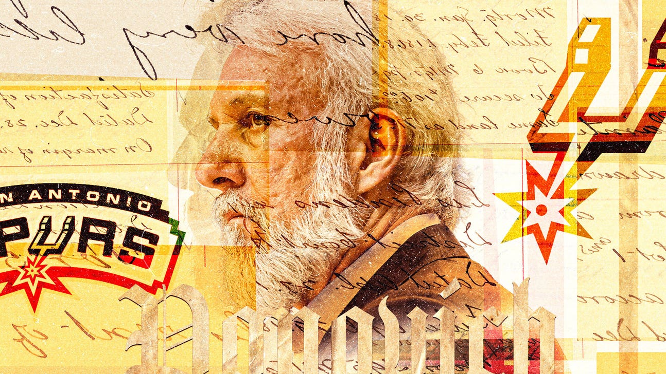 Gregg Popovich's record career: Tales of wine, loyalty, lots of laughs