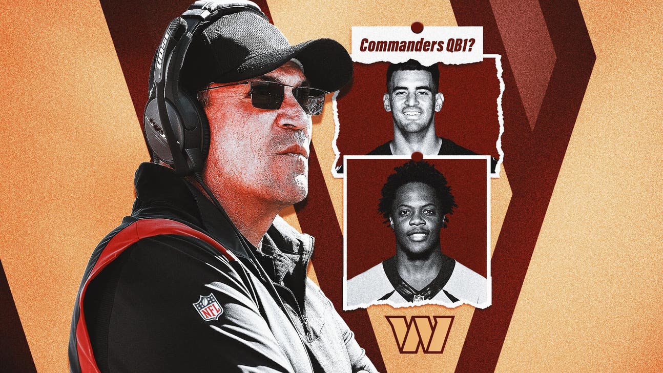 Marcus Mariota, draft prospect make sense for Commanders at QB