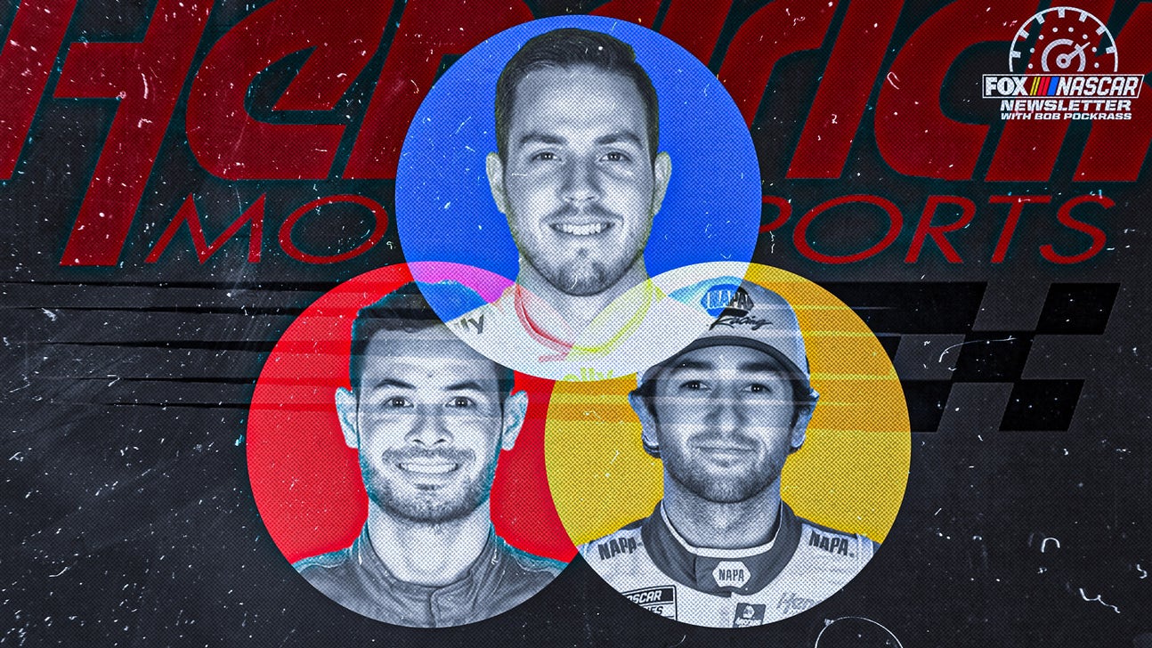 Hendrick team call helped set Bowman, Larson up for success at Vegas