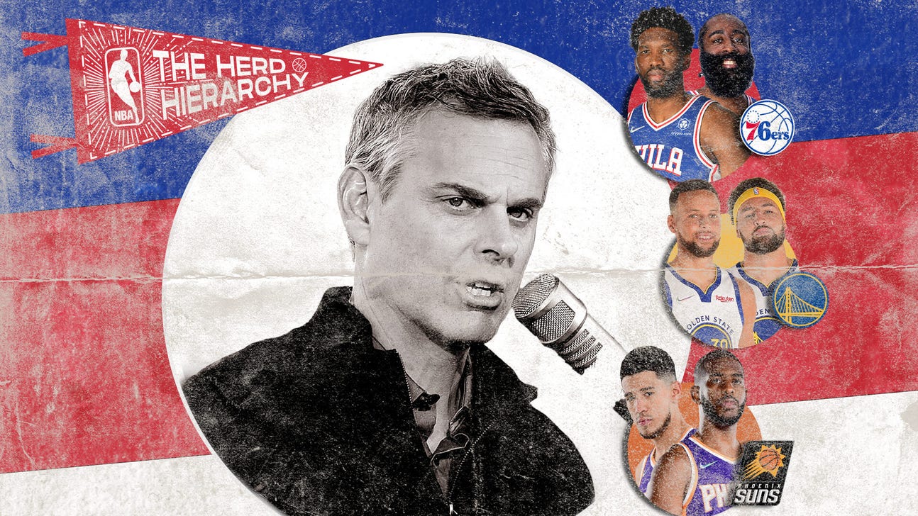 Herd Hierarchy: Harden-Embiid, Curry-Thompson highlight NBA's best duos