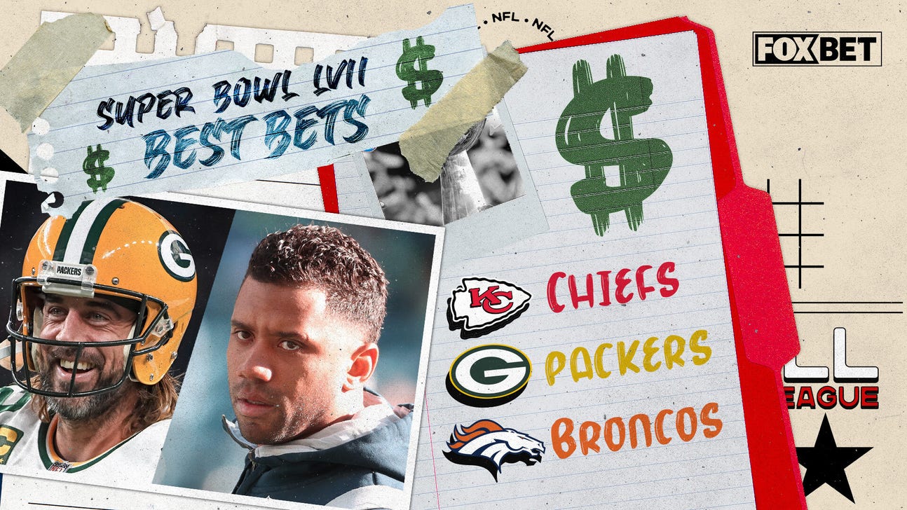 NFL odds: Rodgers, Wilson moves make Packers, Chiefs best Super Bowl bets