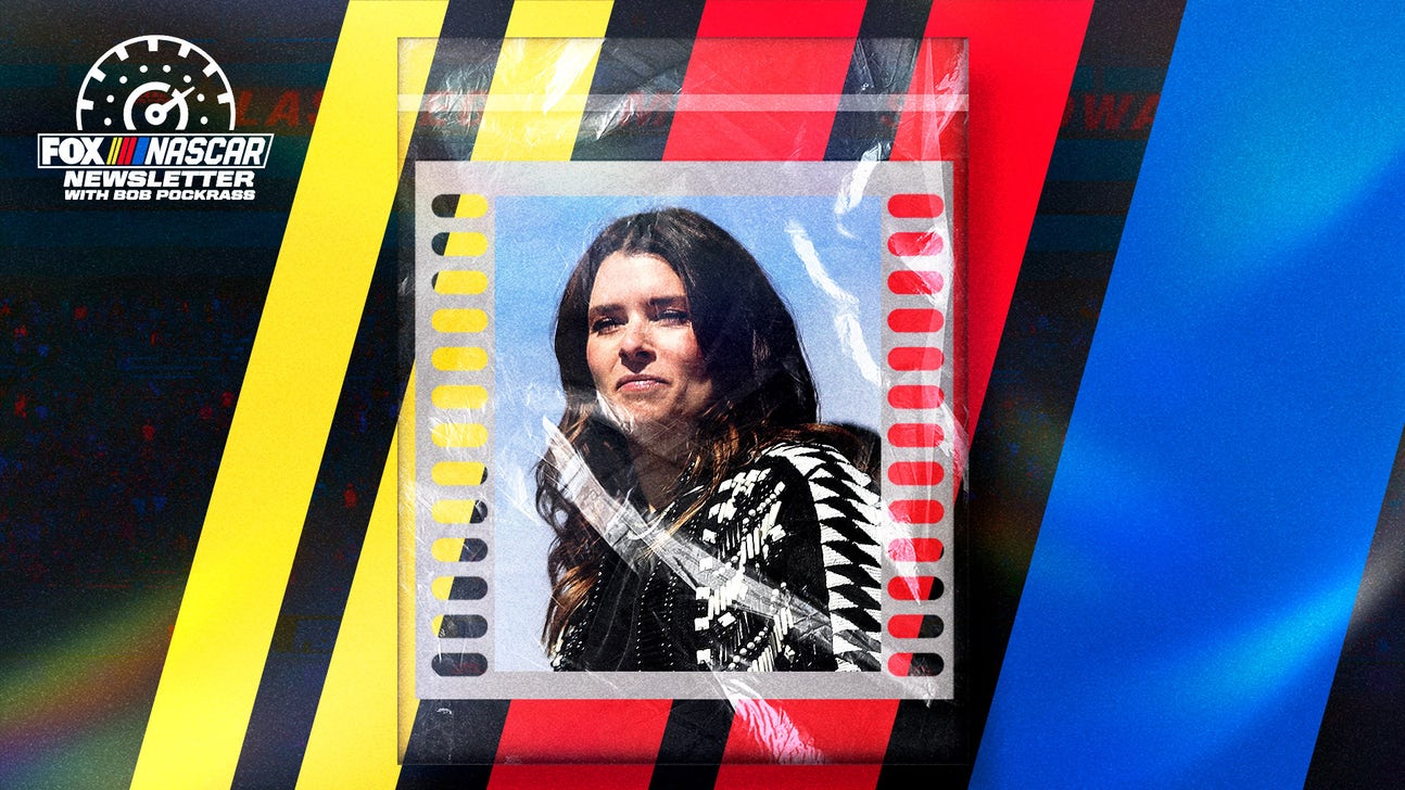 Danica Patrick on broadcasting, life after racing and more