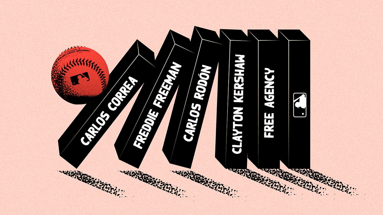 MLB free agency: Where do Carlos Correa, Kris Bryant, others sign?