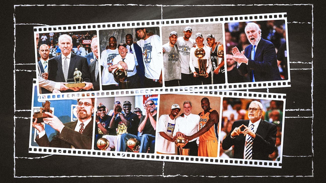 Is Gregg Popovich the greatest coach in NBA history?