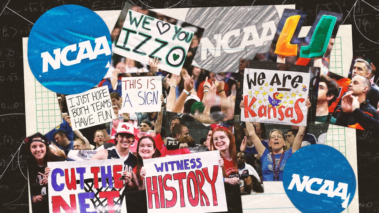 March Madness 2022: Let the bracket busting begin!