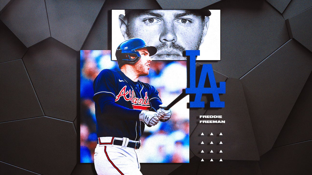 Freddie Freeman to Dodgers bolsters frightening L.A. lineup
