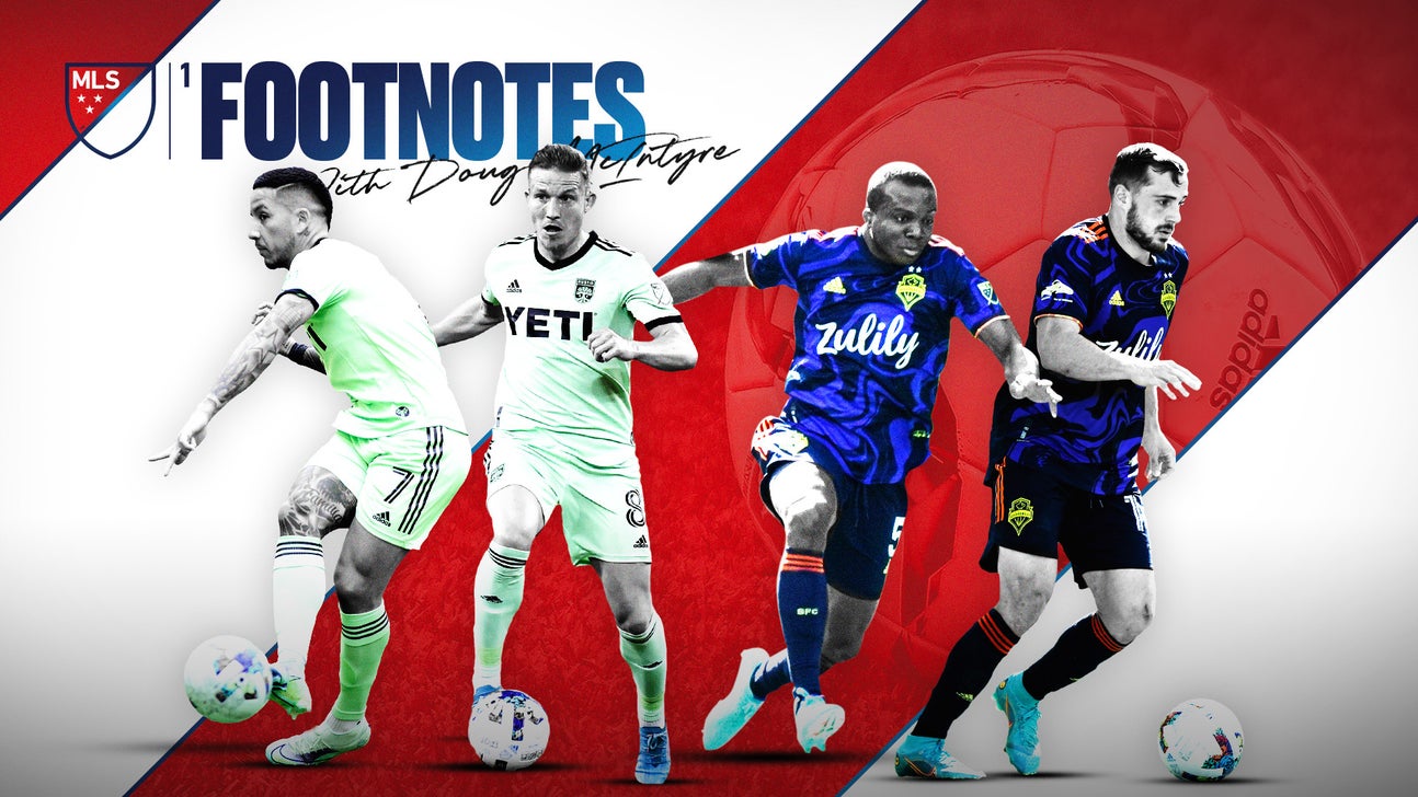 Austin FC start second MLS season in style, host Sounders Sunday