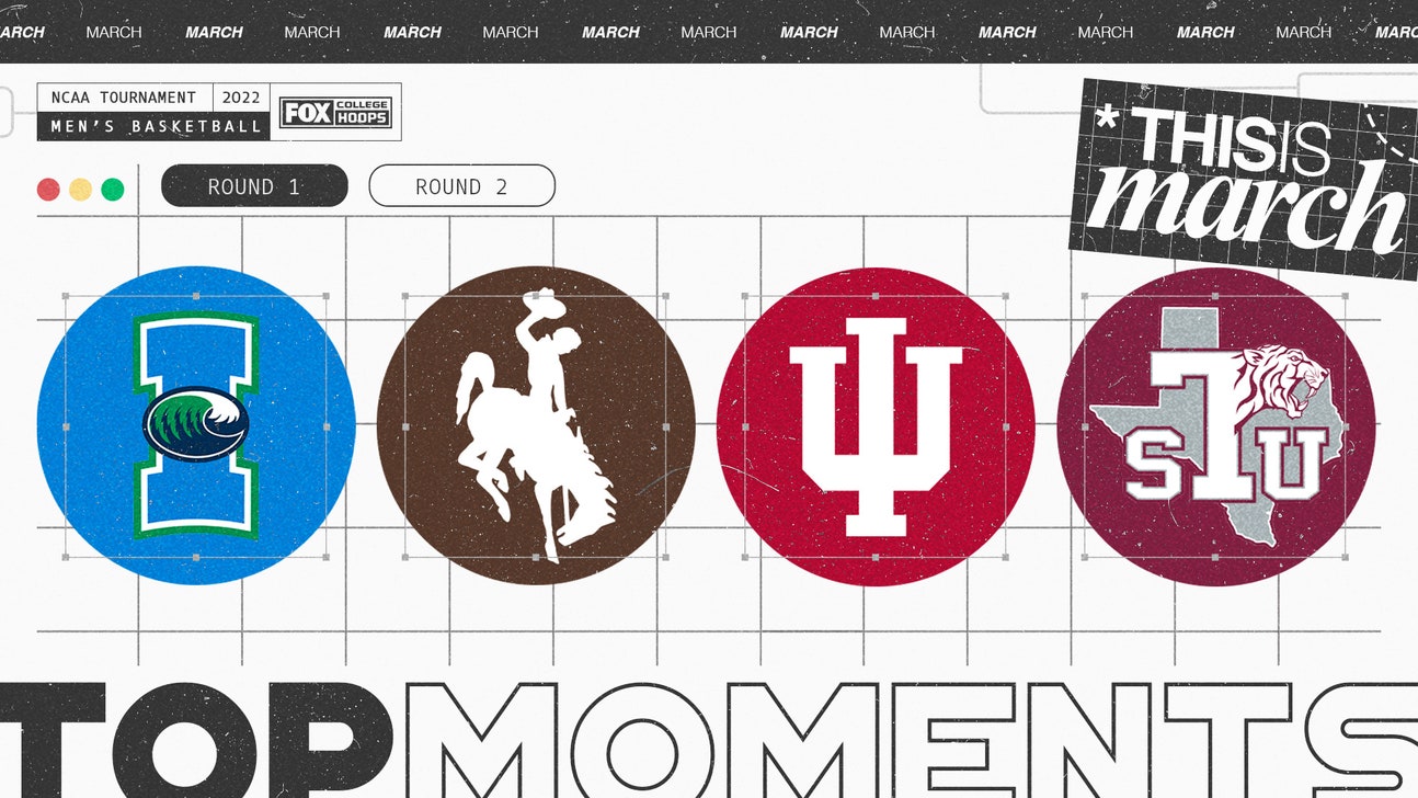 2022 NCAA Men’s Basketball Tournament: First Four Top Moments, Day 1