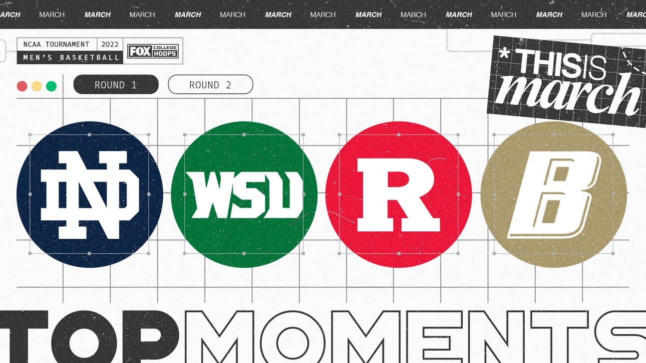 2022 NCAA Men's Tournament: First Four Top Moments, Day 2