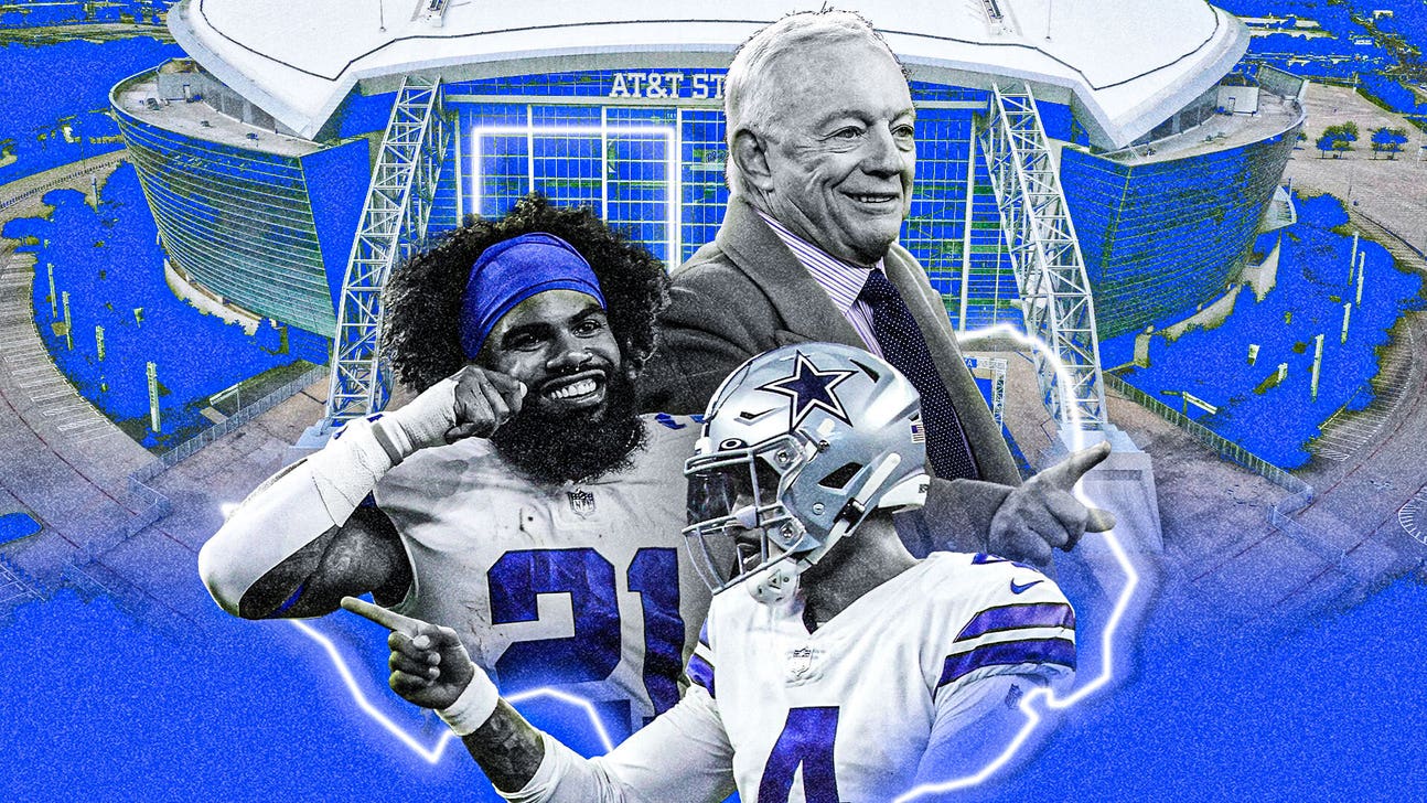 Cowboys should sign Bobby Wagner, Jadeveon Clowney