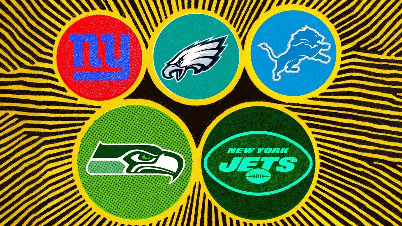 2022 NFL Draft: Seahawks, Giants, Jets among teams with work to do