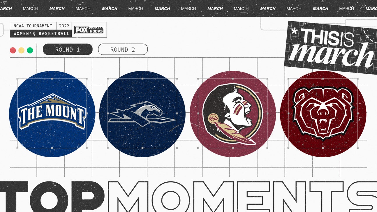 2022 NCAA Women’s Basketball Tournament: First Four Top Moments, Day 2