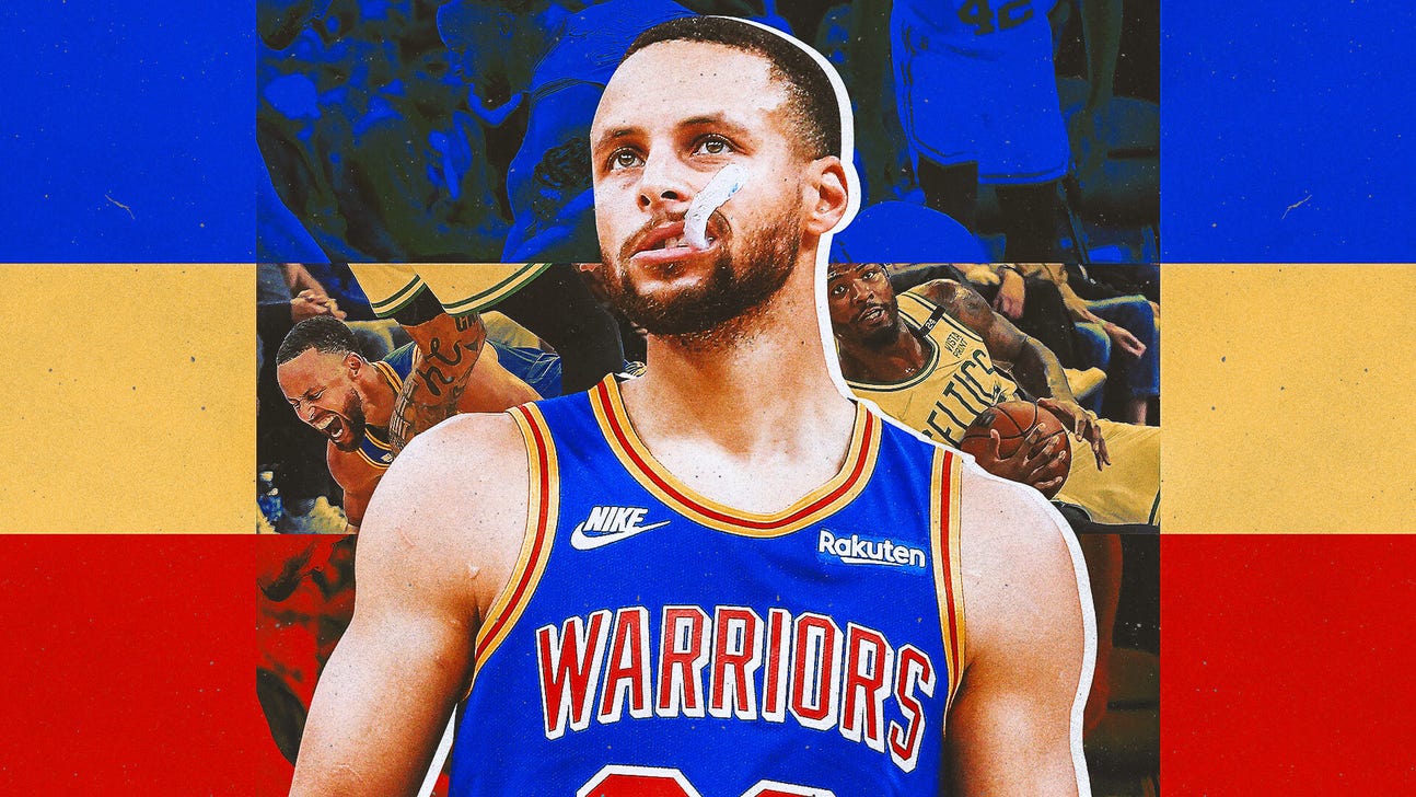 Stephen Curry's foot injury sparks debate over diving plays in NBA