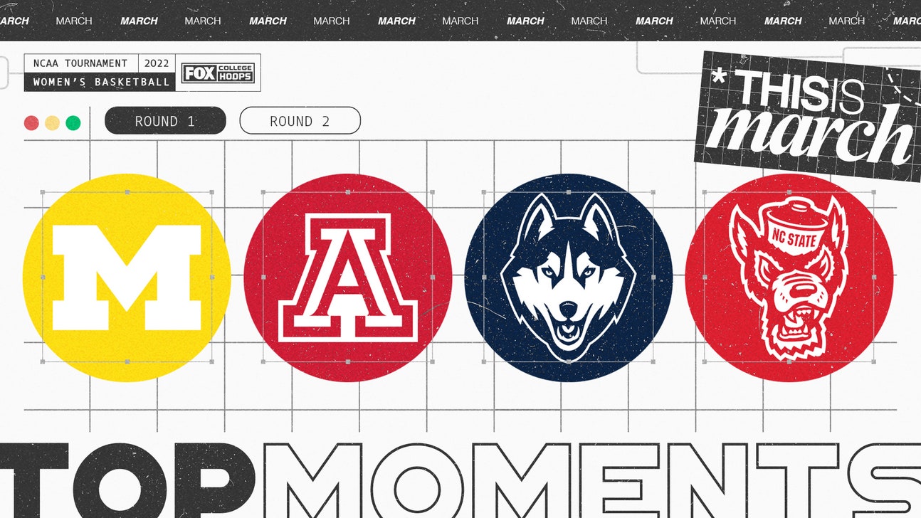 2022 NCAA Women's Tournament Top Moments: Belmont upsets Oregon