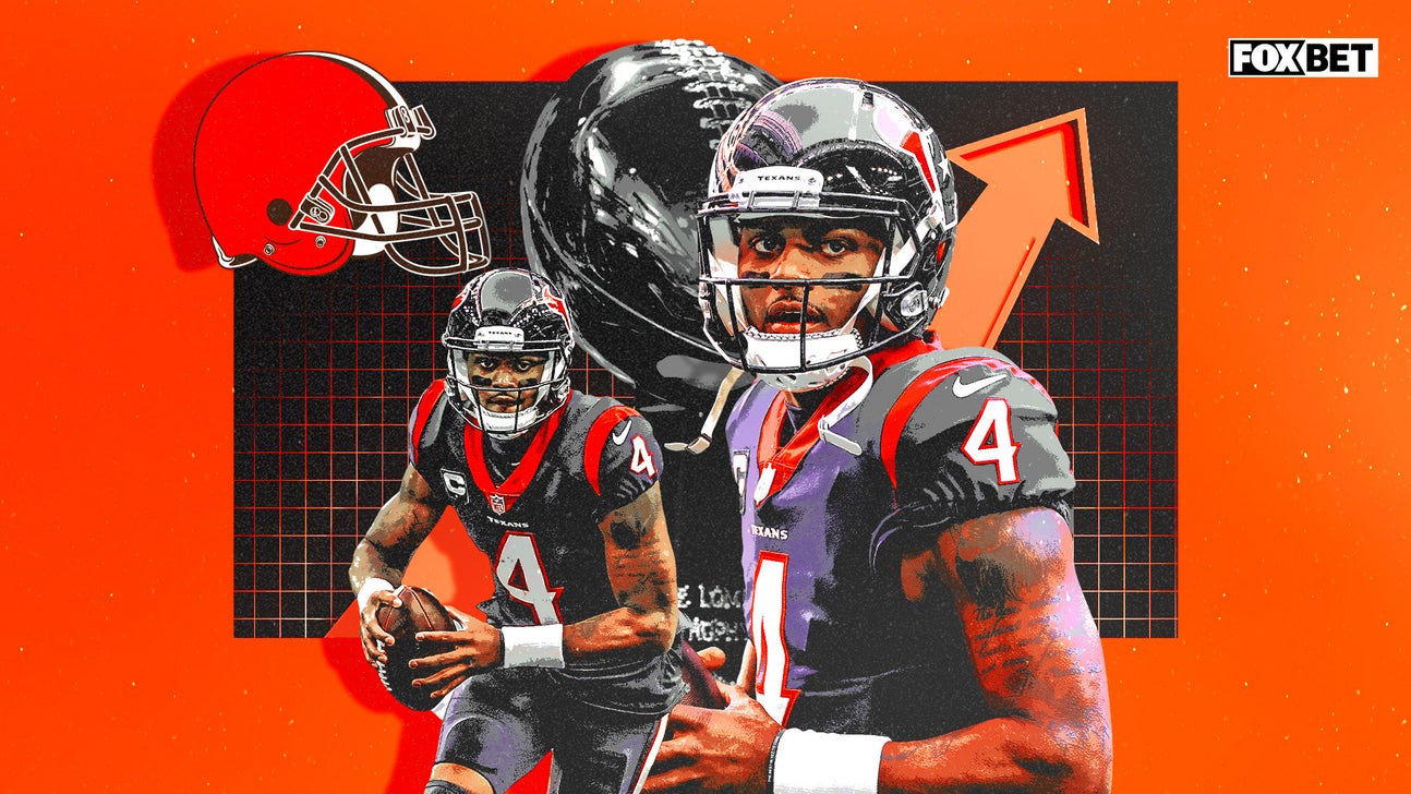 NFL odds: Deshaun Watson traded to Browns; latest Super Bowl, MVP odds