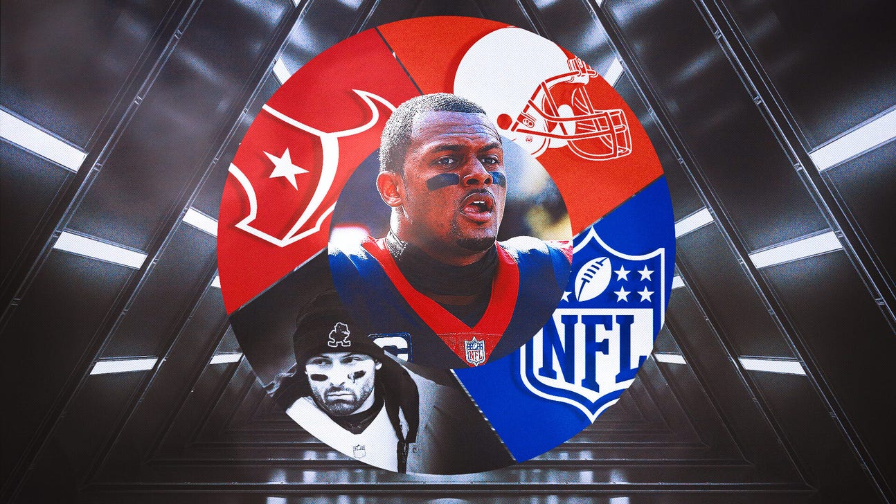 Why Cleveland Browns went all-in for Deshaun Watson