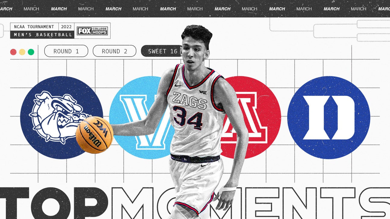 2022 NCAA Men’s Tournament Top Moments: 1-seeds Arizona, Gonzaga out