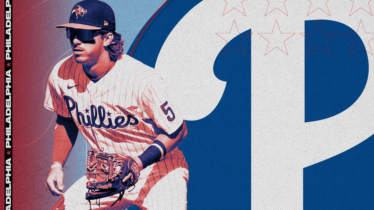 Is Bryson Stott the prospect to get the Phillies over the hump?