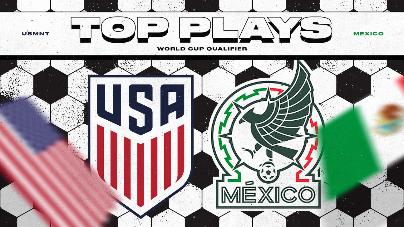 World Cup 2022: USMNT earns point in draw with Mexico