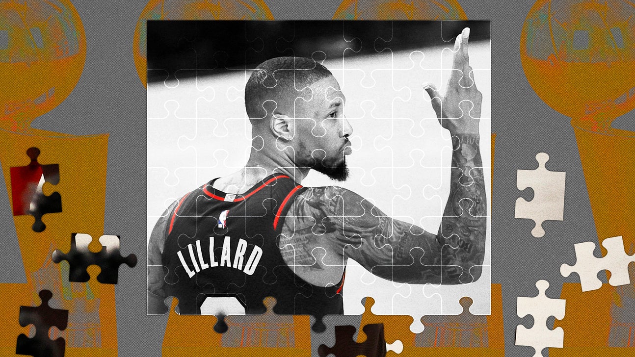Damian Lillard believes Portland can build a championship team