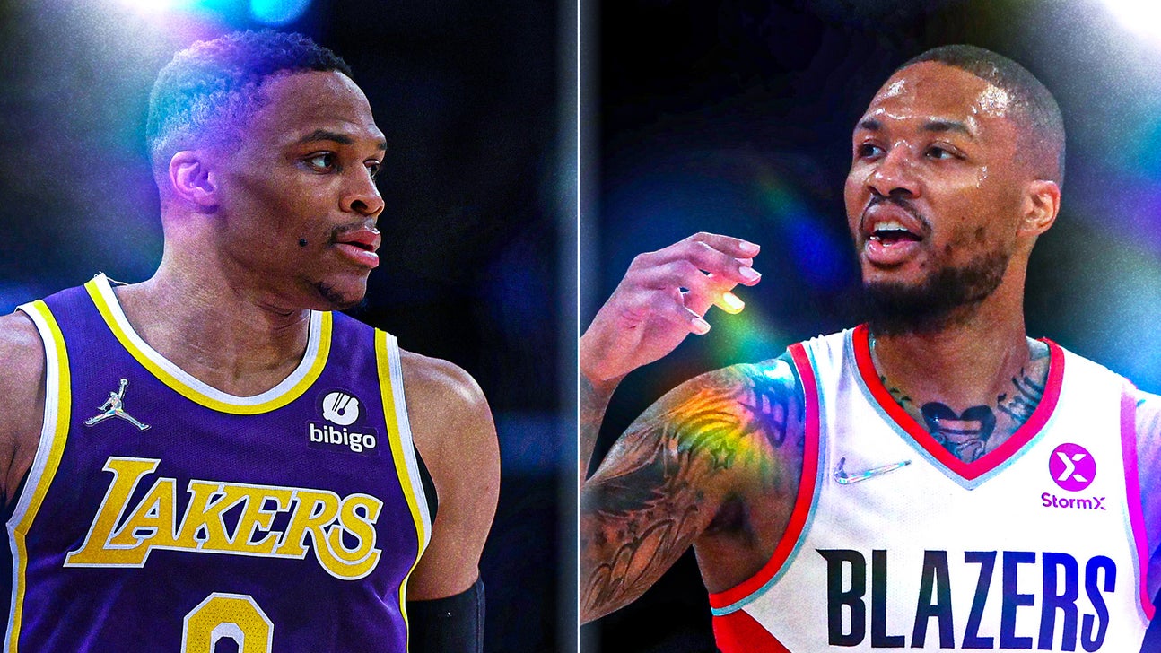 Dame advises Westbrook to 'face the music,' says criticism is 'overboard'