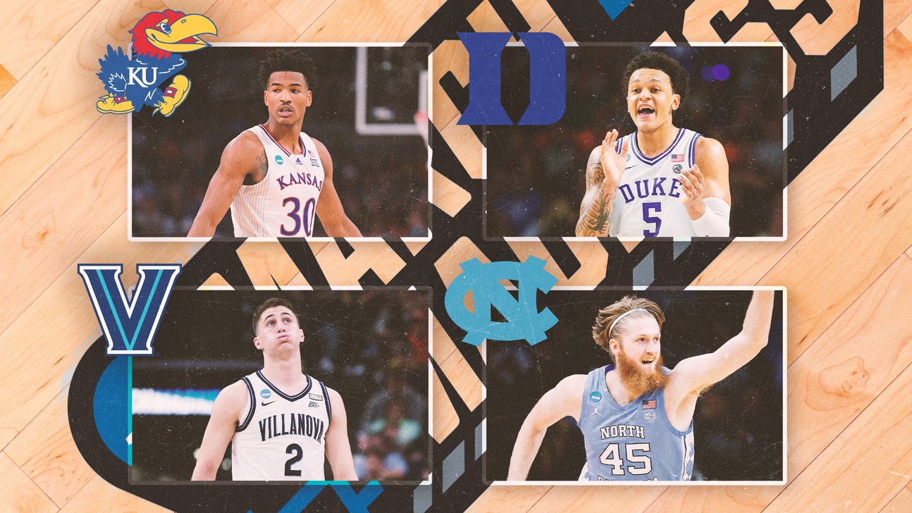 NCAA Tournament odds: Most Outstanding Player candidates