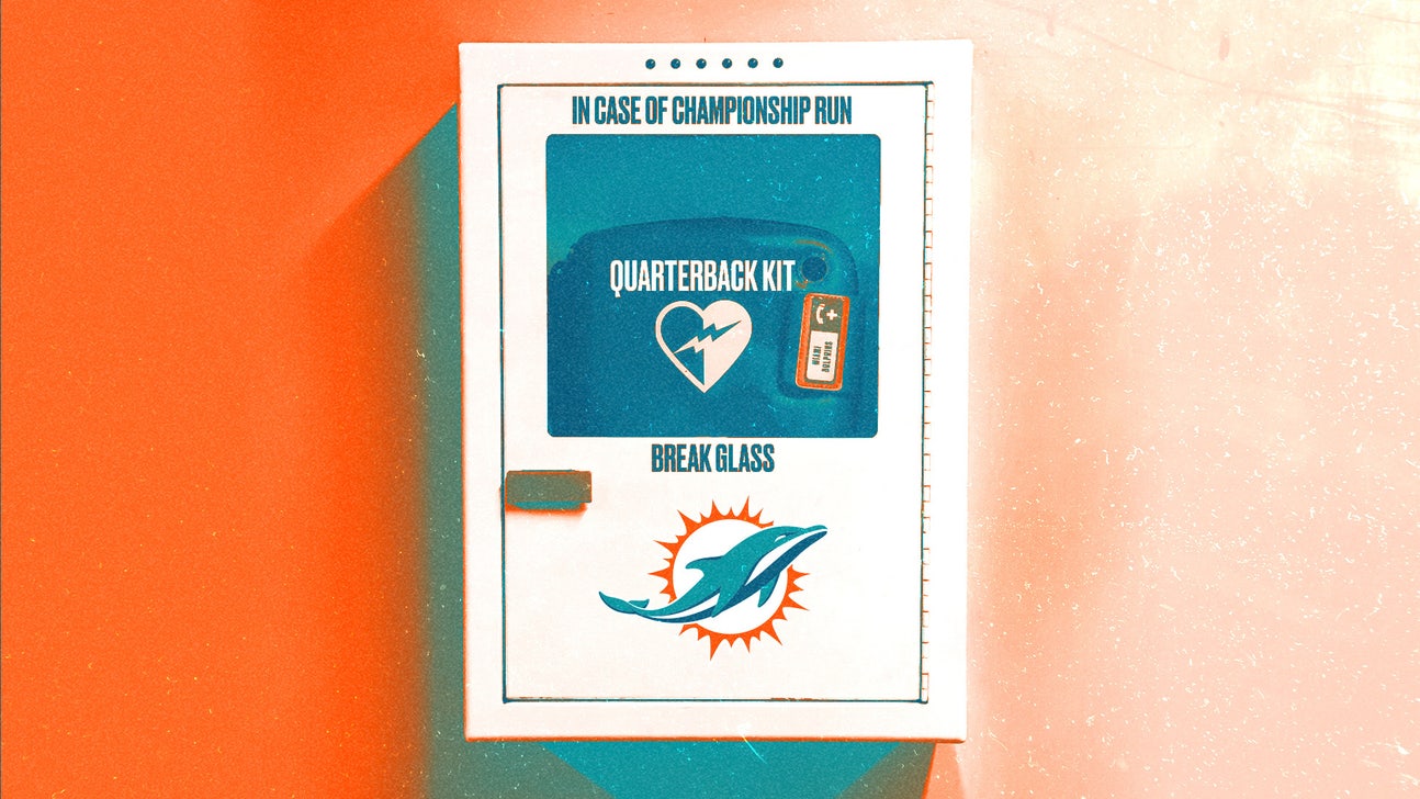 Brady to Miami rumors quashed: Can Dolphins still contend?