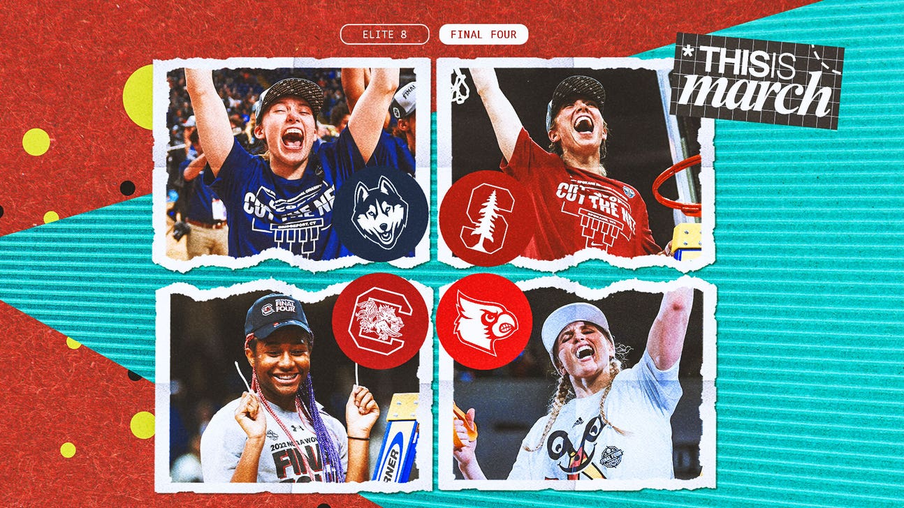 NCAA Women's Tournament: UConn's OT thriller sets stage for Final Four