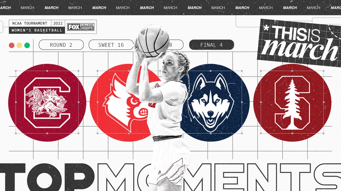 Women's Final Four: South Carolina, UConn advance to title game