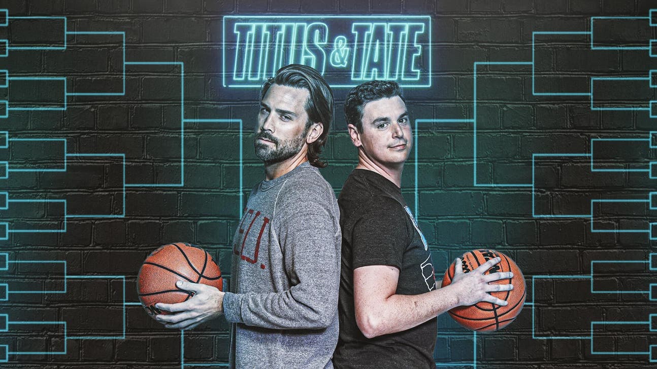 2022 NCAA Tournament Selection Sunday Show: Titus & Tate reaction