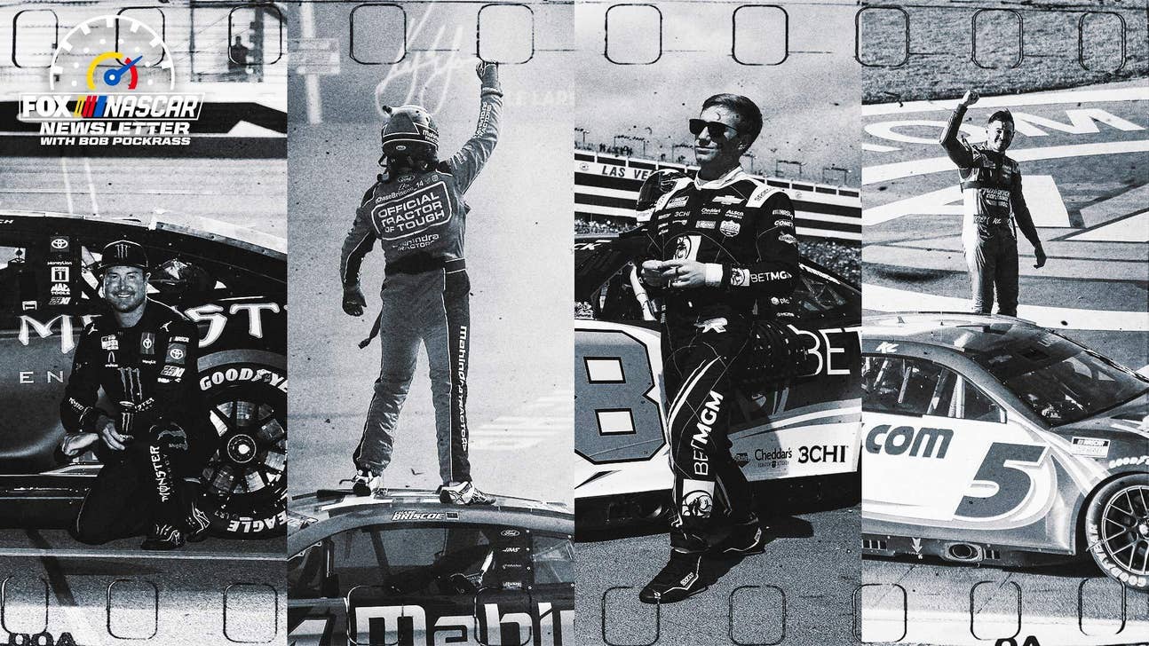 What we've learned from four weeks of NASCAR's Next Gen car