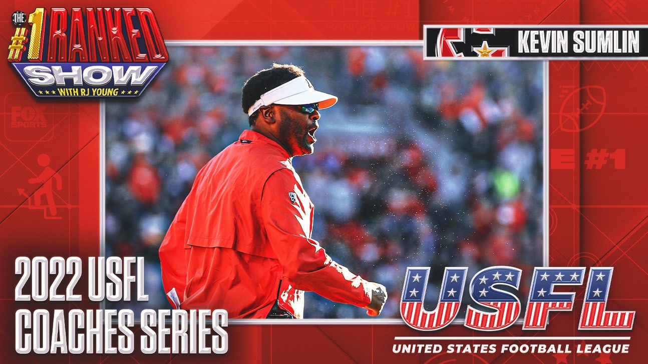 USFL 2022: Gamblers coach Kevin Sumlin on move to pro football