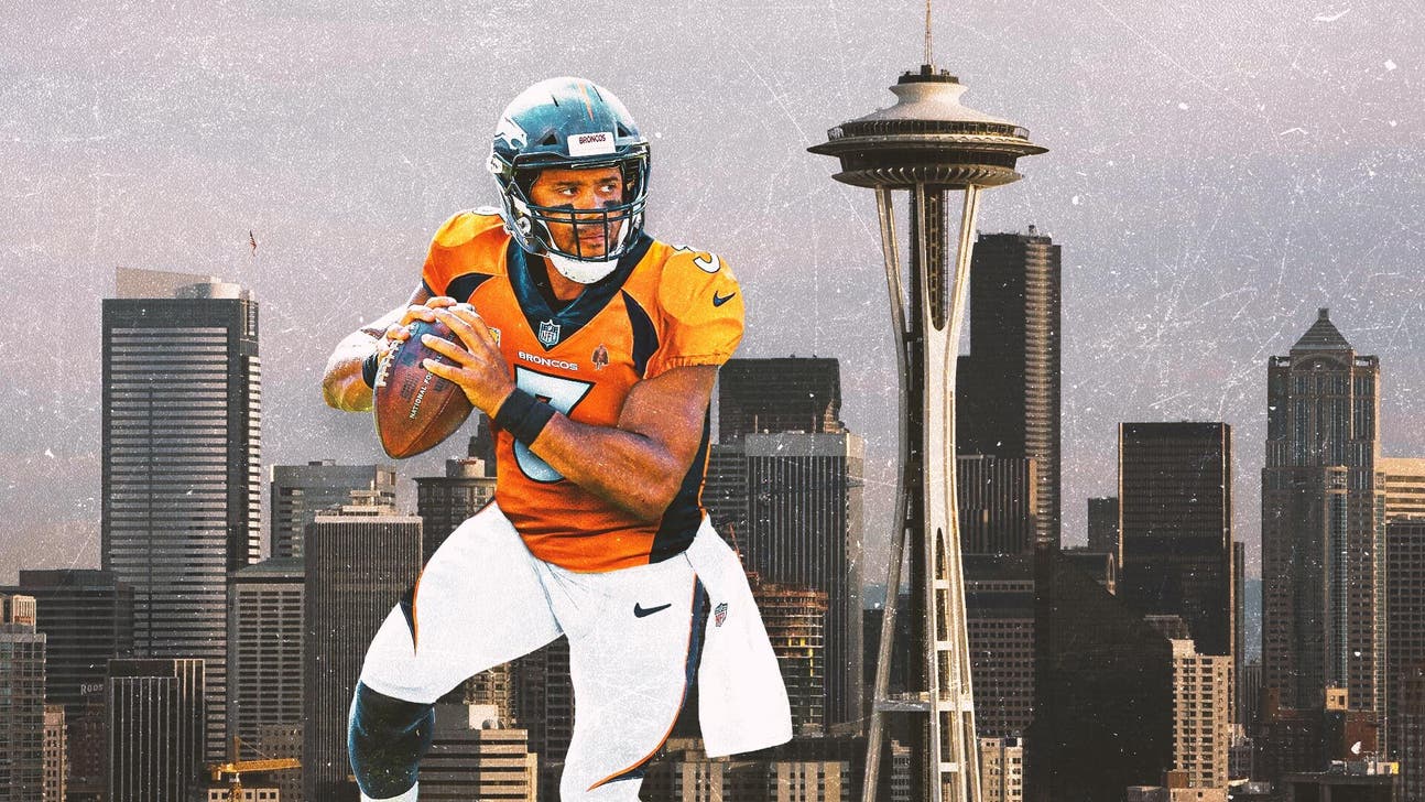 Wilson, Seahawks brass disagree on how QB ended up in Denver