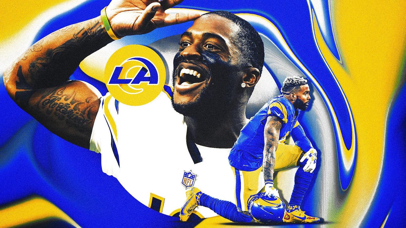 After Rams sign Allen Robinson, what's next for OBJ?